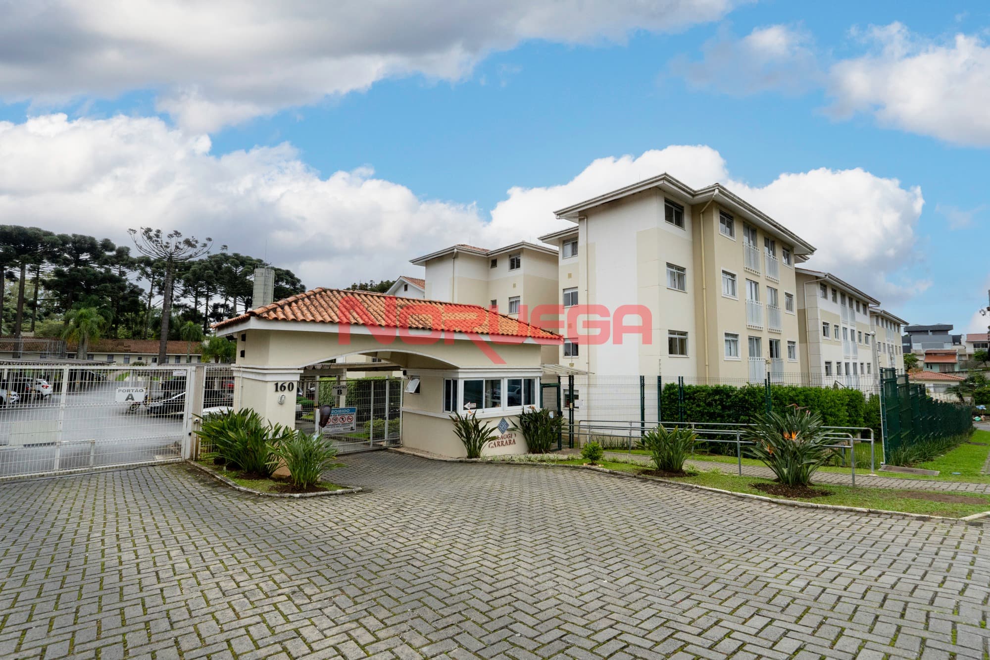 Apartamento - SANTA CÂNDIDA